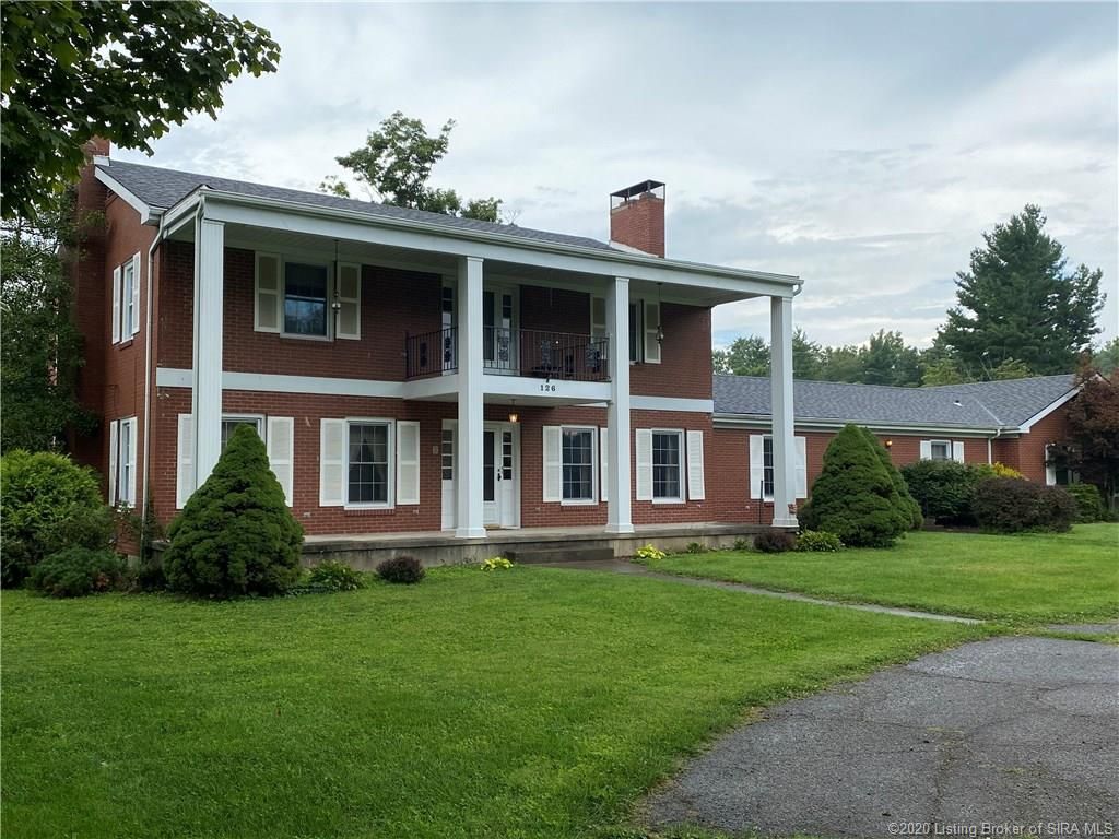 1.07 acres in Jefferson County, Indiana