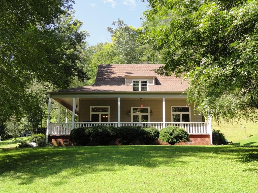 9 acres in Polk County, Tennessee