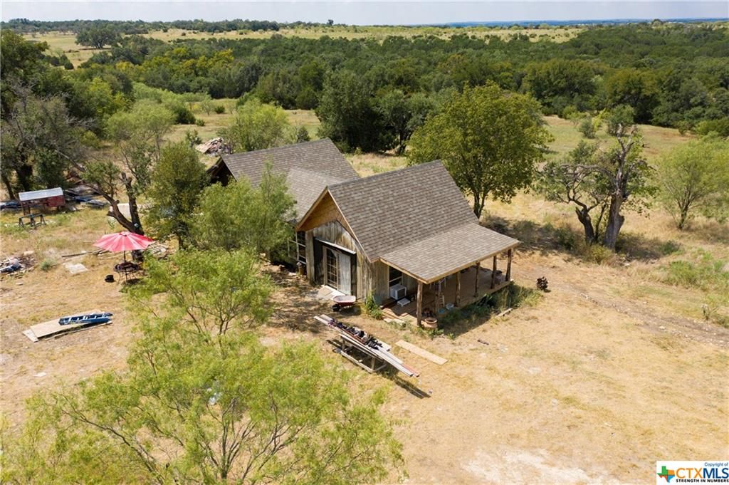 14.44 acres in Lampasas County, Texas