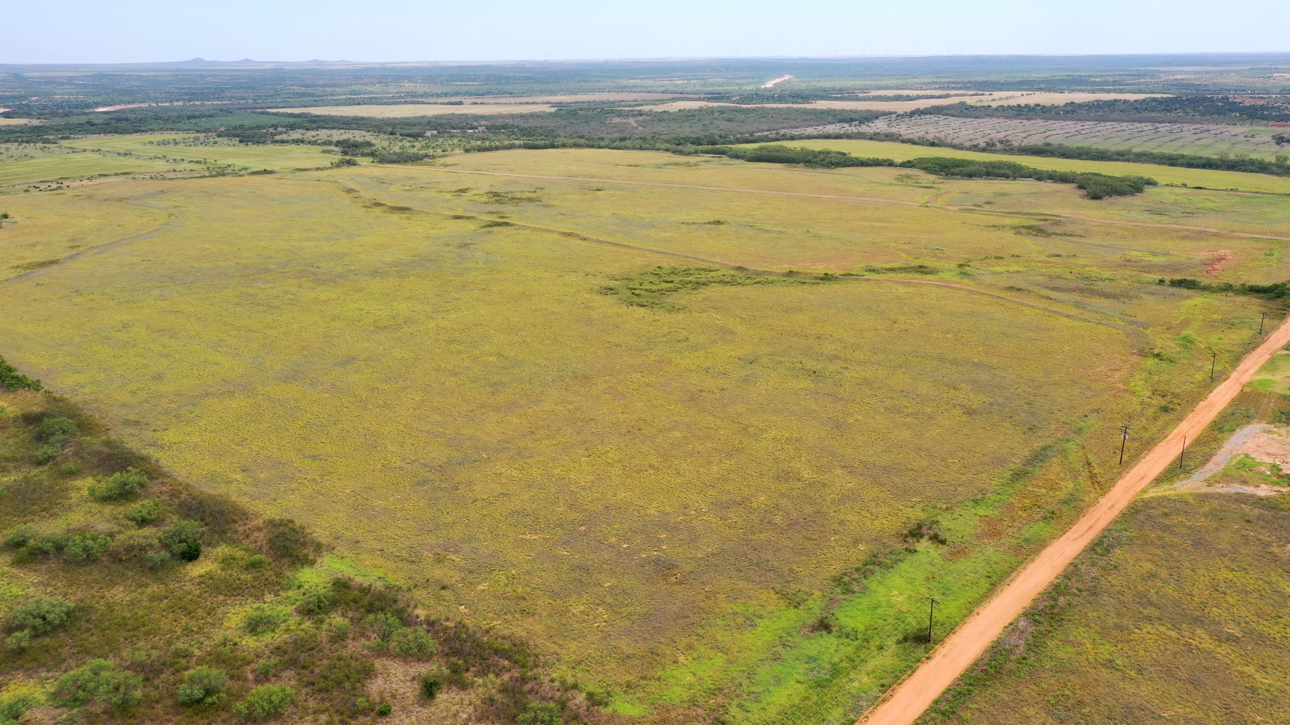 160 acres in Foard County, Texas