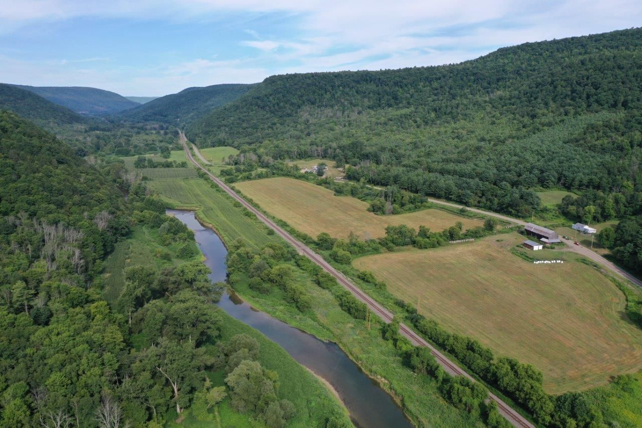 500 acres in Steuben County, New York