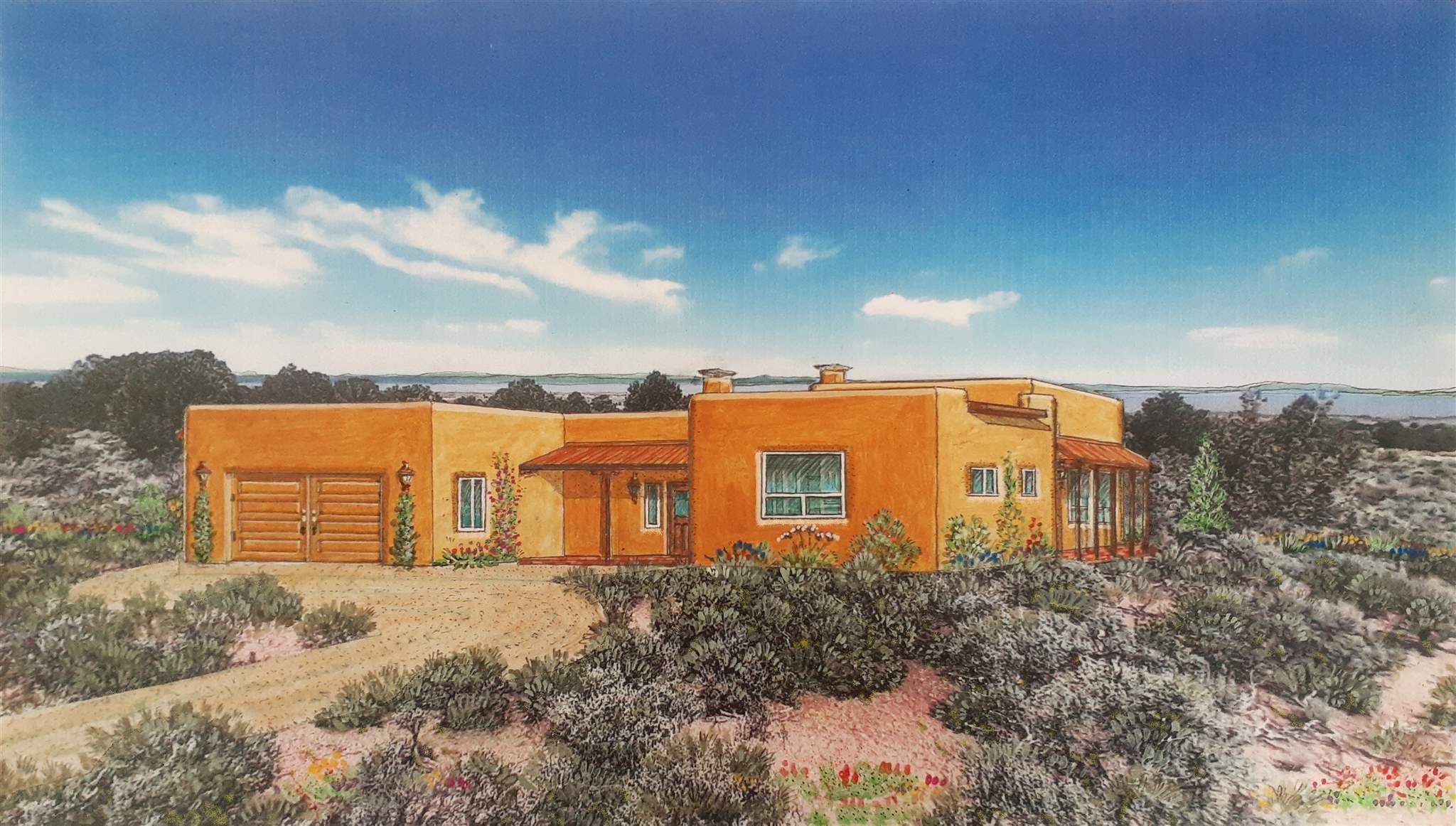 3 87 Acres In Taos County New Mexico