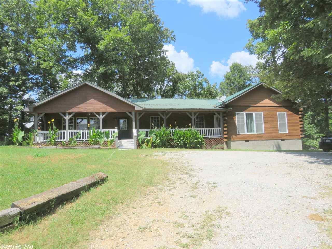 3.02 acres in Stone County, Arkansas