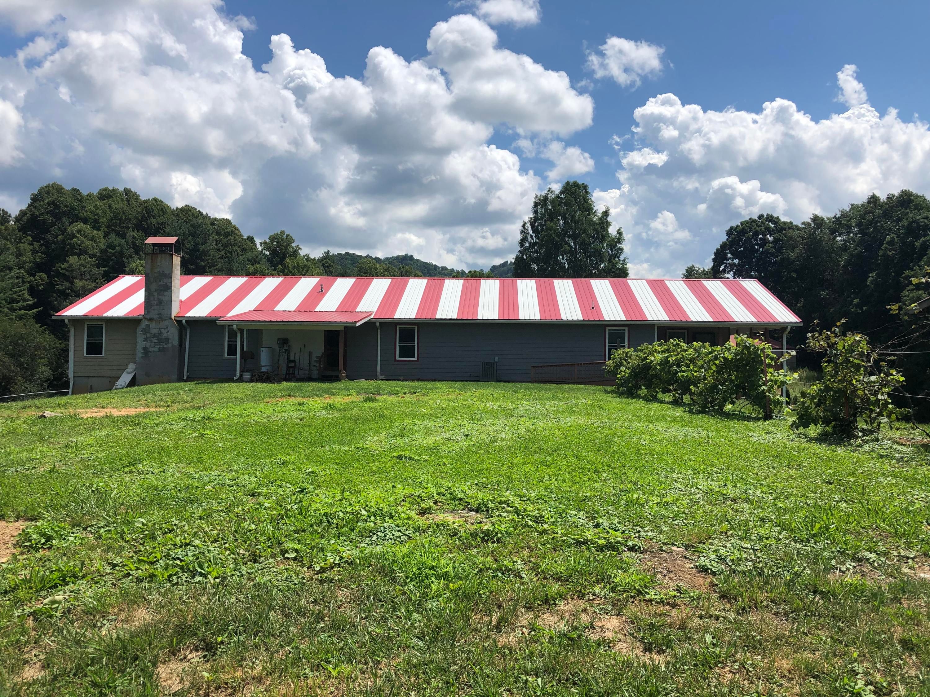 10.5 acres in Carter County, Tennessee