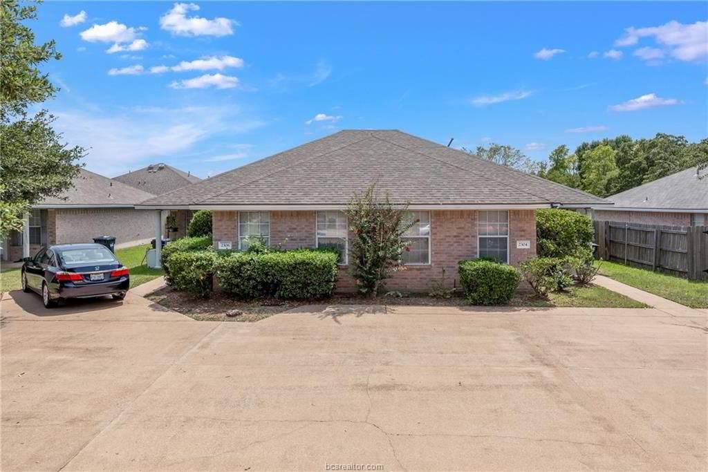 0.2 acres in Brazos County, Texas