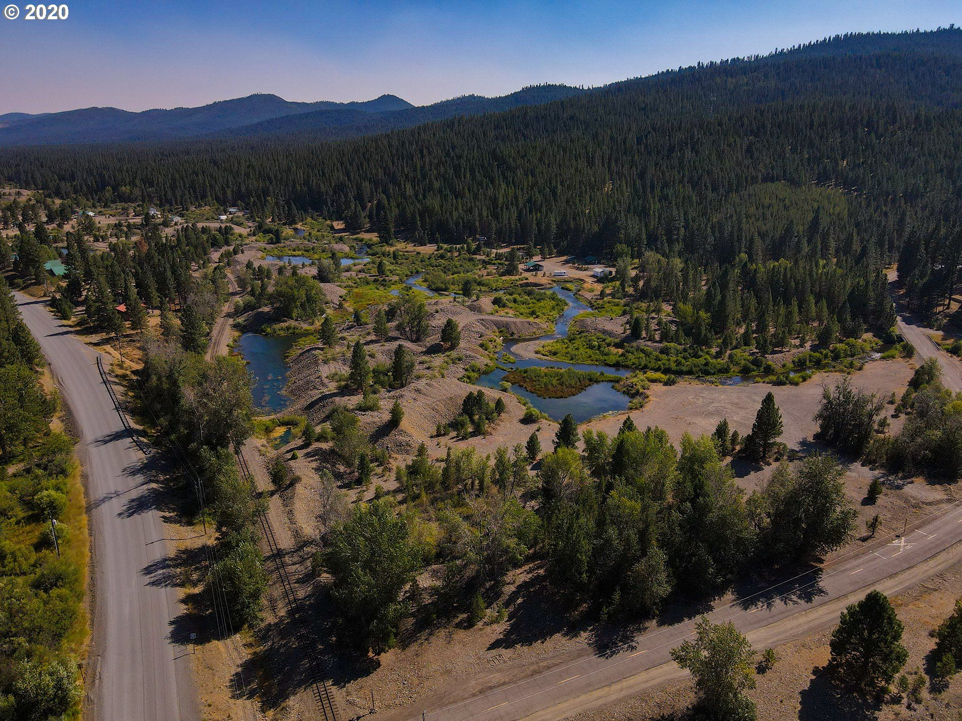 20.37 acres in Baker County, Oregon