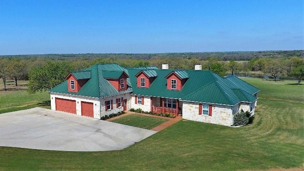 35.00 acres in Parker County, Texas