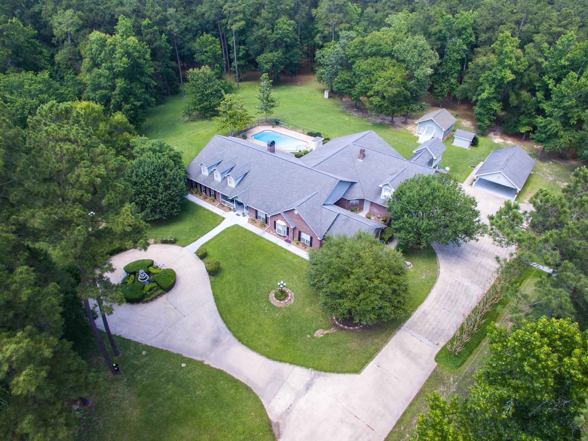 21.38 acres in Liberty County, Texas