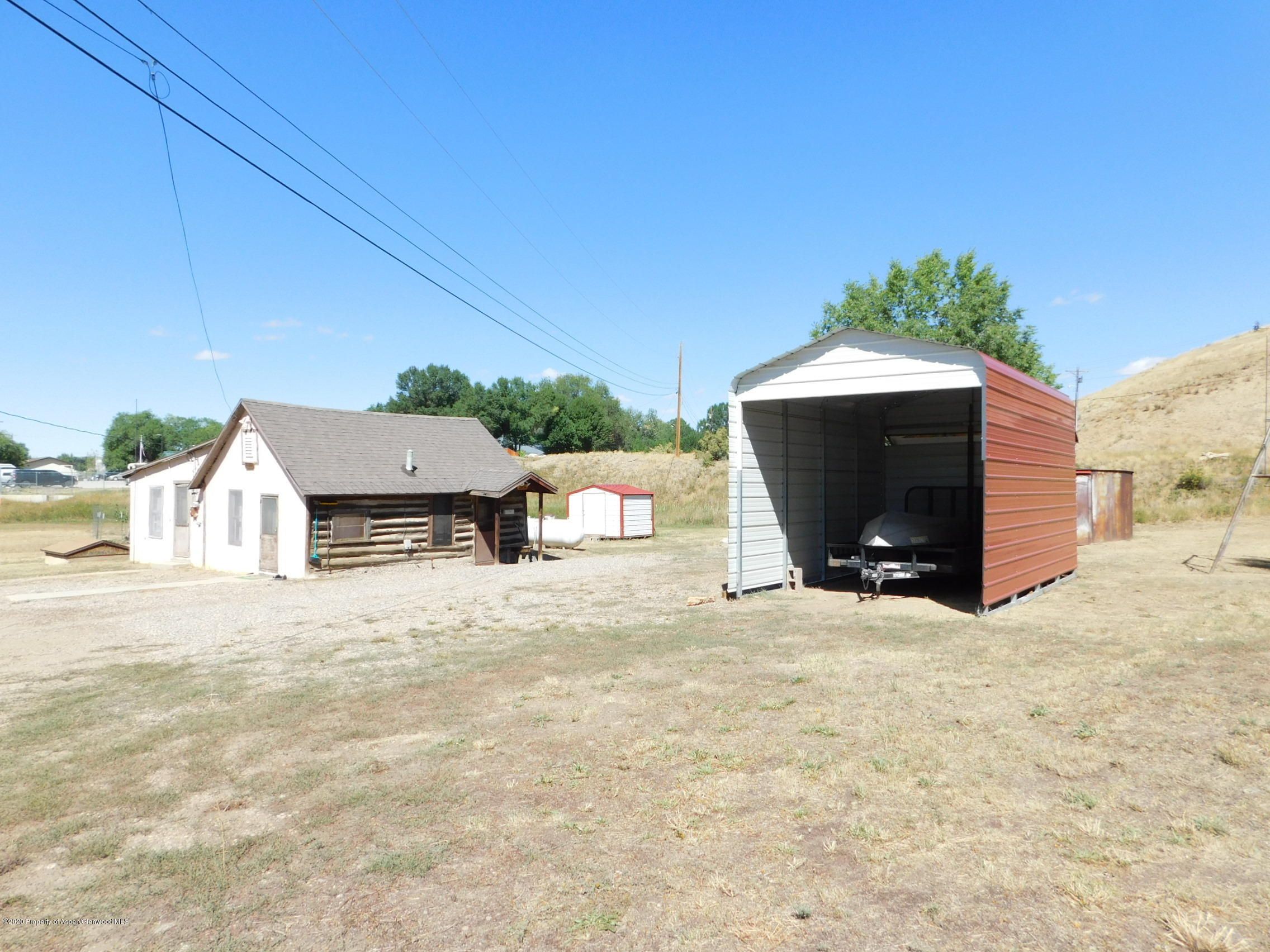 0.88 acres in Moffat County, Colorado