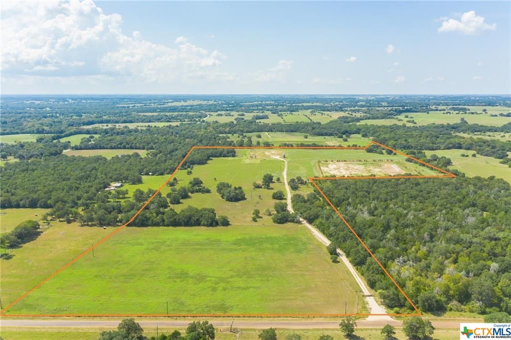 60 acres in Fayette County, Texas