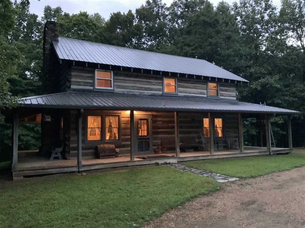 121 Acres In Stewart County Tennessee