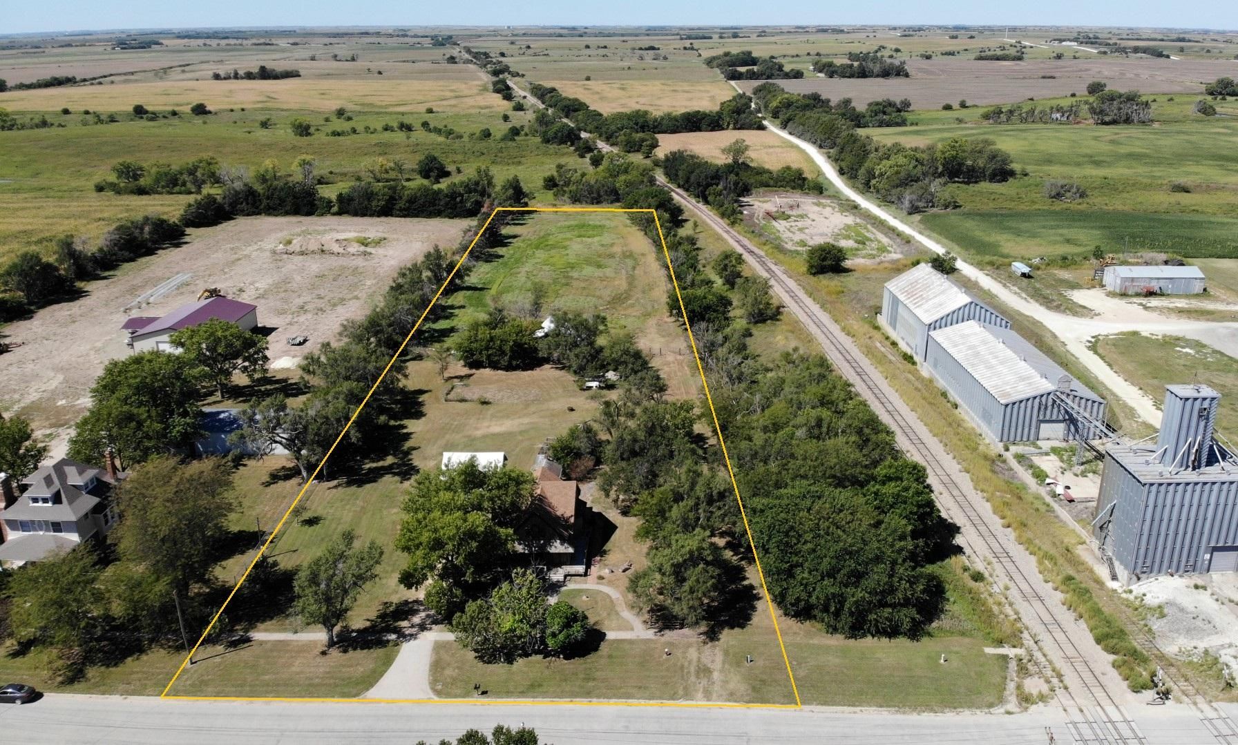 3 acres in Jewell County, Kansas