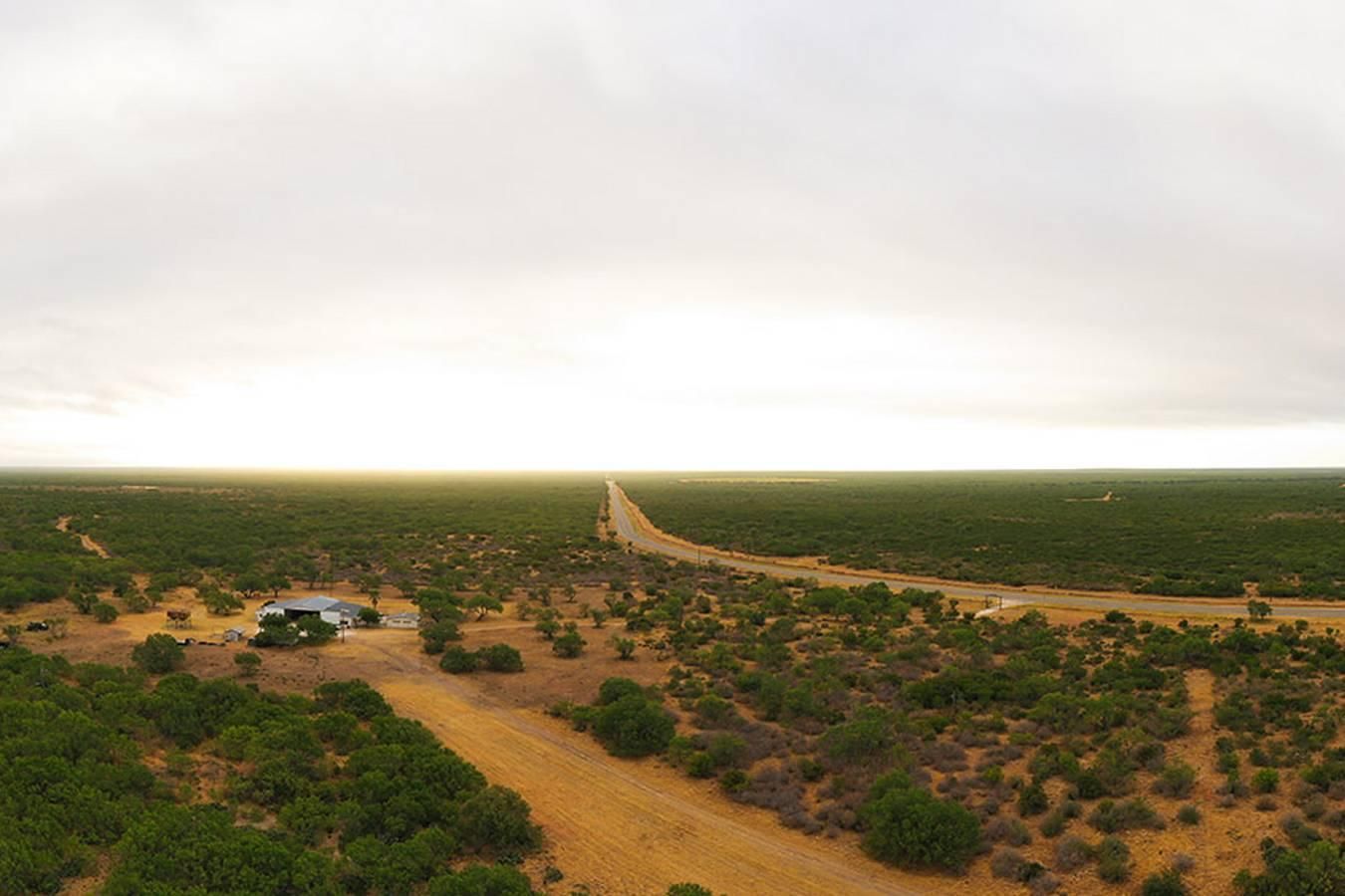 860 acres in Zavala County, Texas