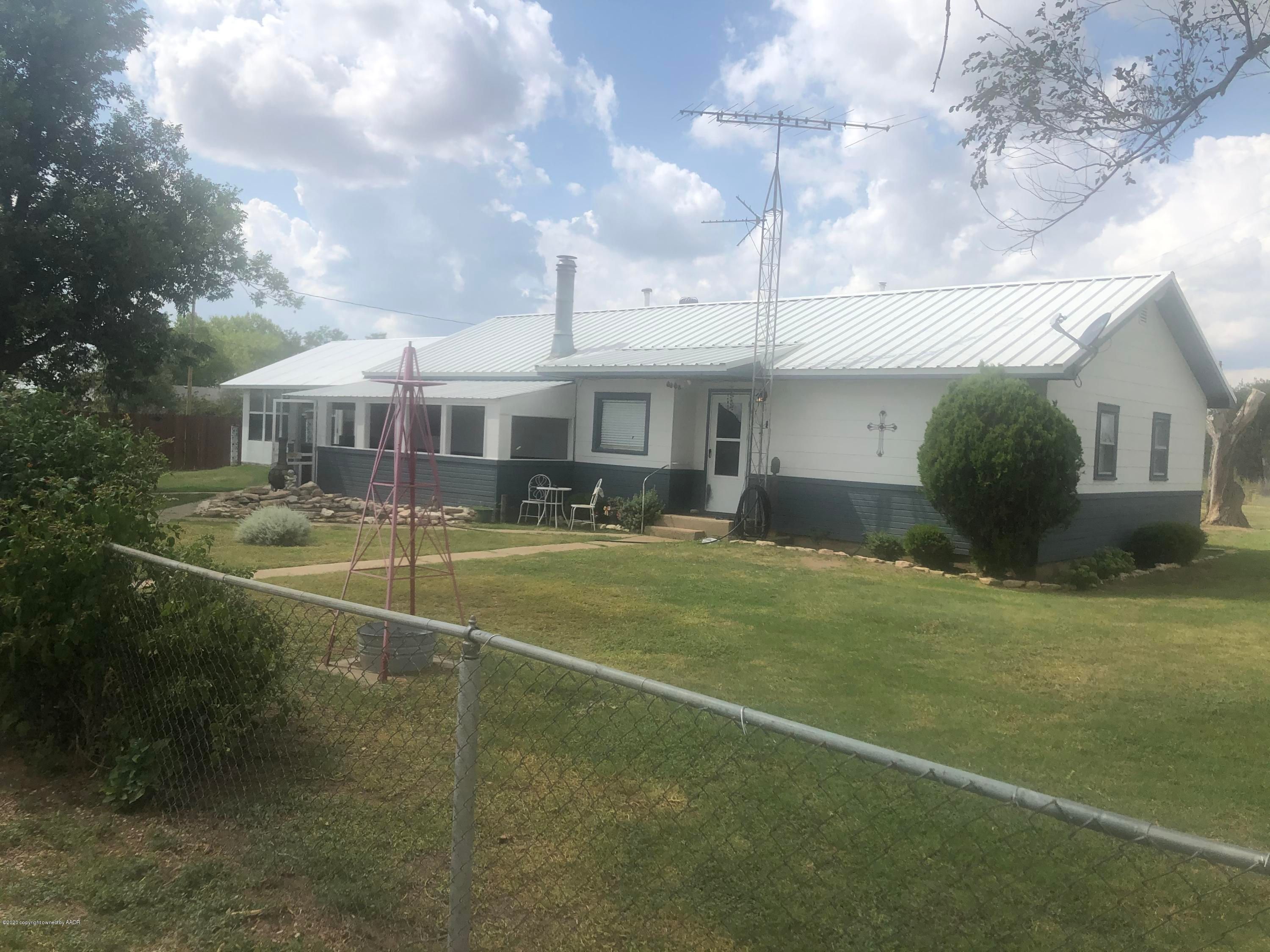 2 acres in Hutchinson County, Texas