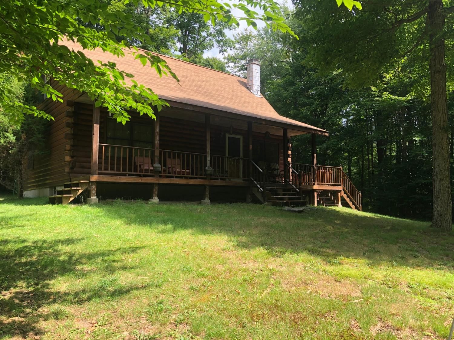 14.2 acres in Delaware County, New York