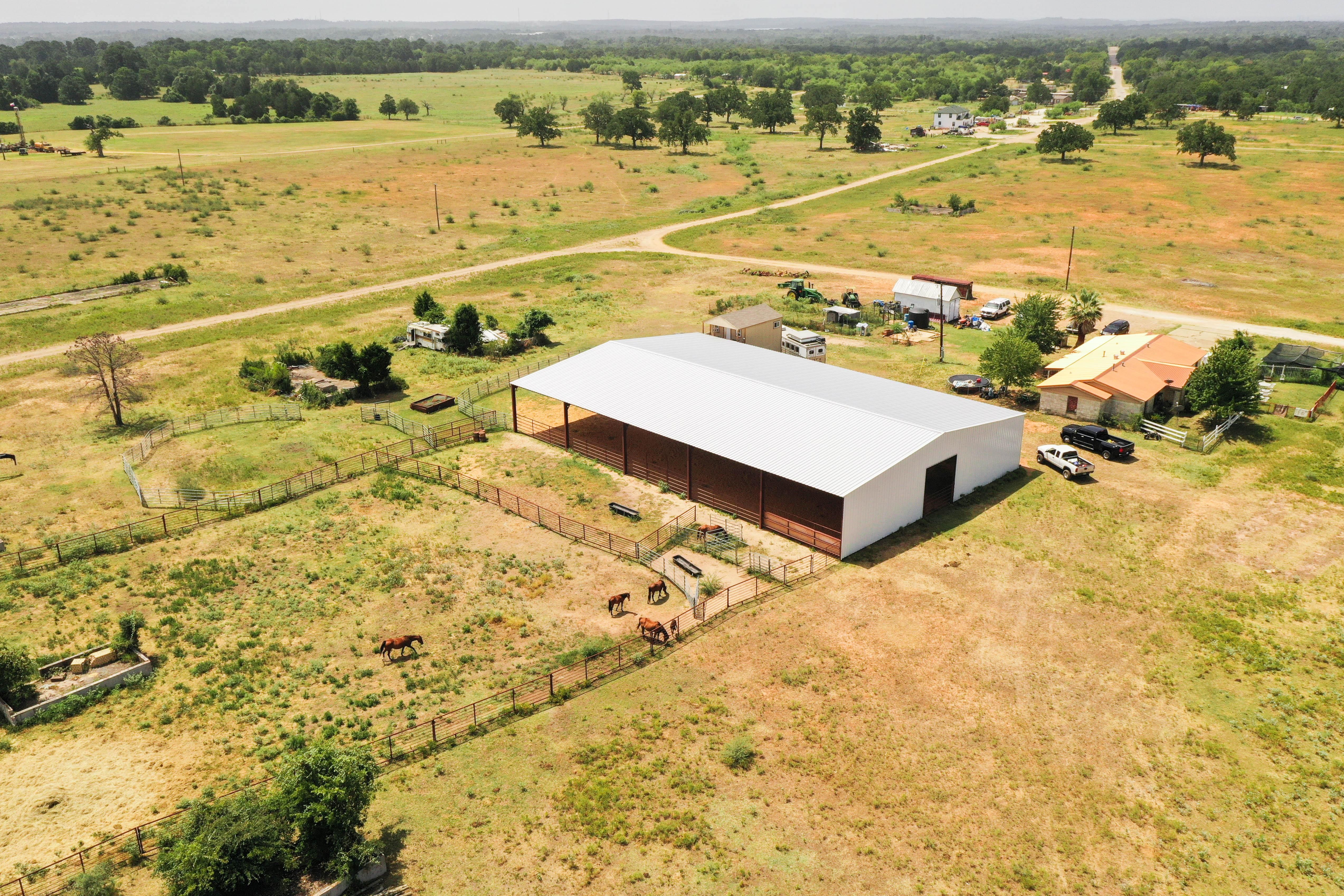 41.5 acres in Bastrop County, Texas