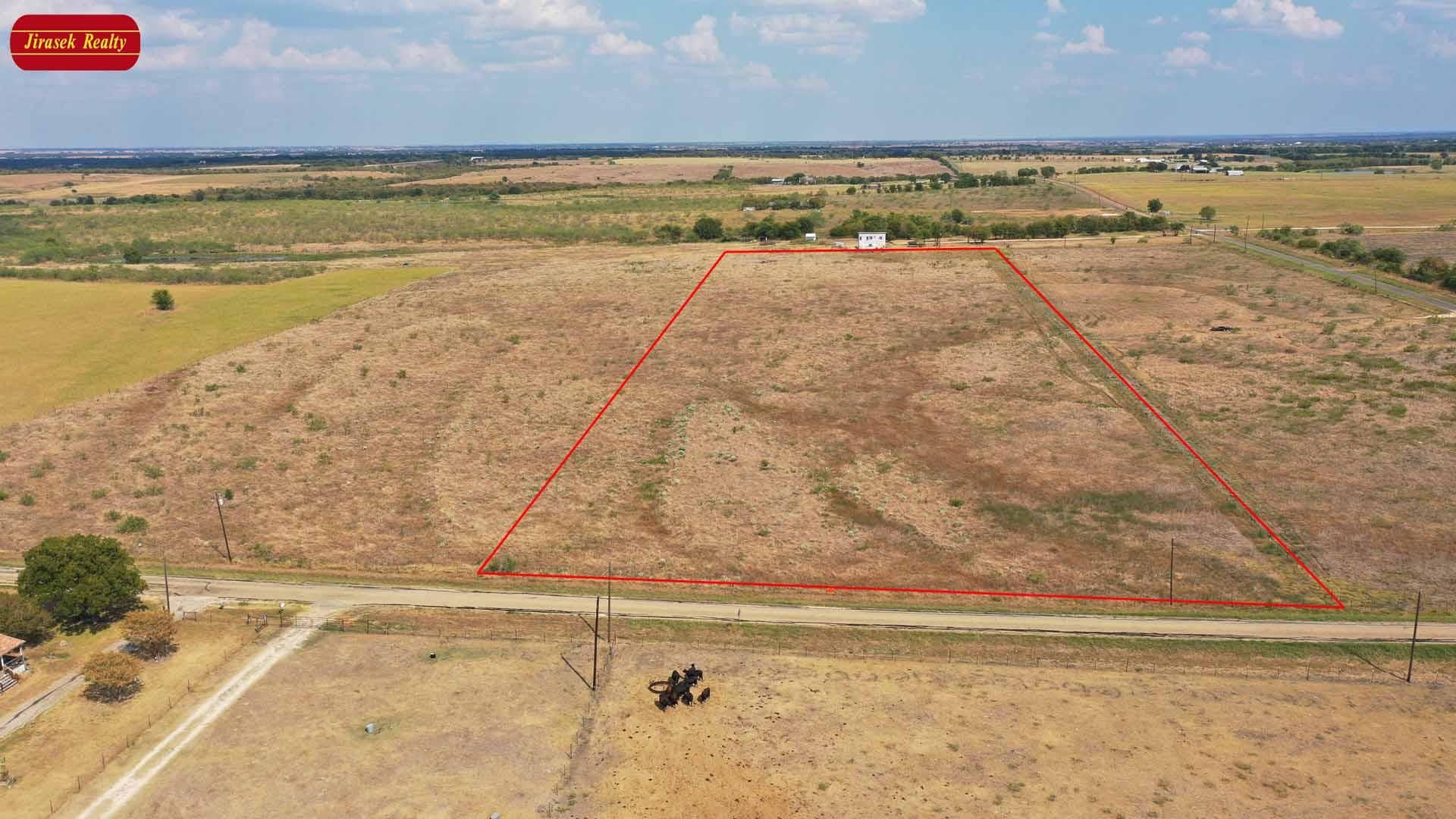 10.01 acres in Bell County, Texas