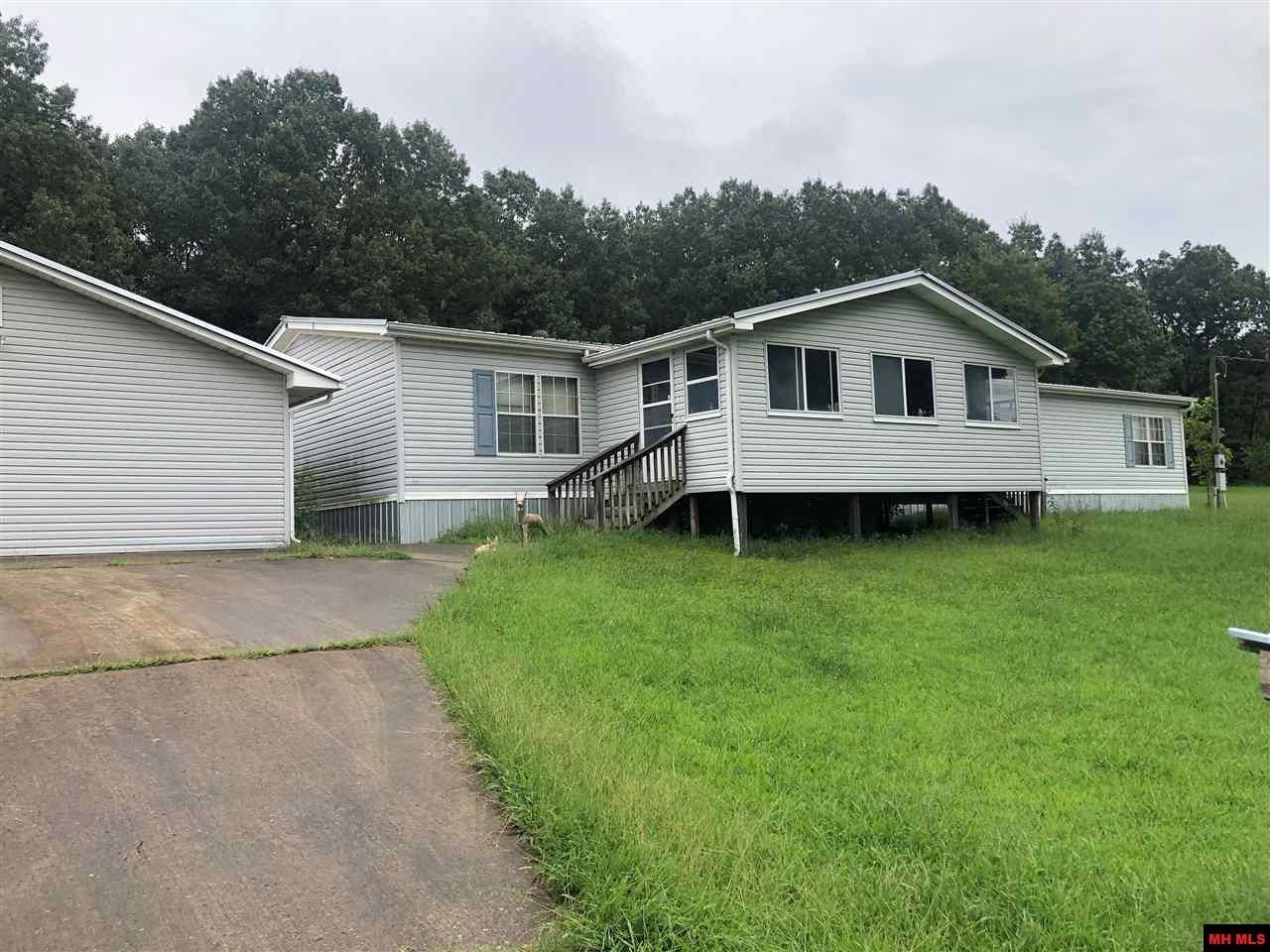 65 acres in Marion County, Arkansas