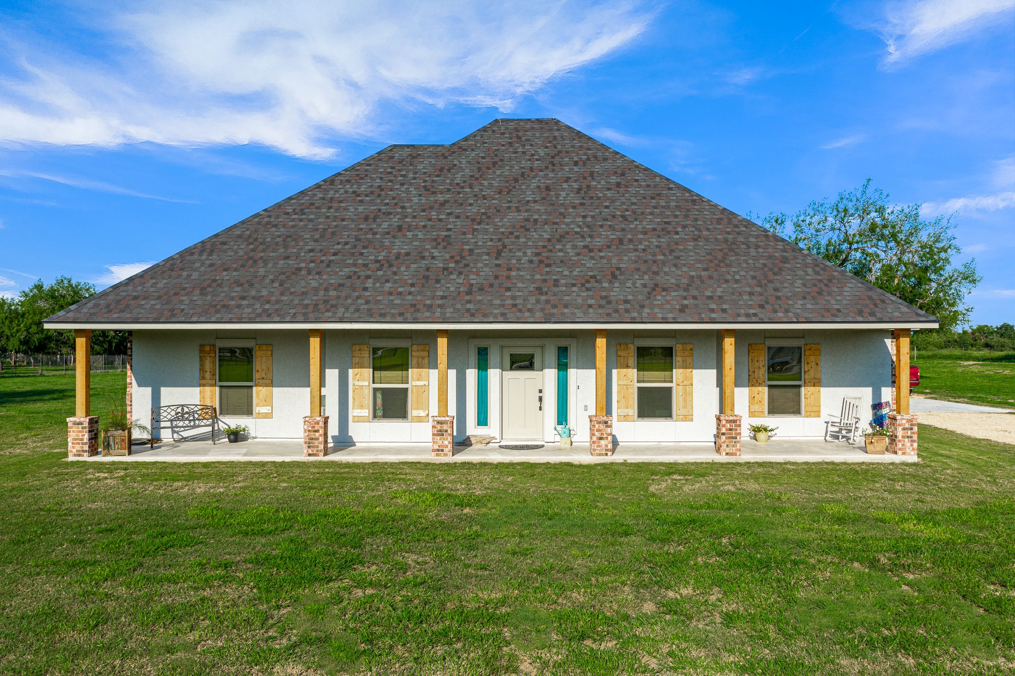 5.04 acres in San Patricio County, Texas