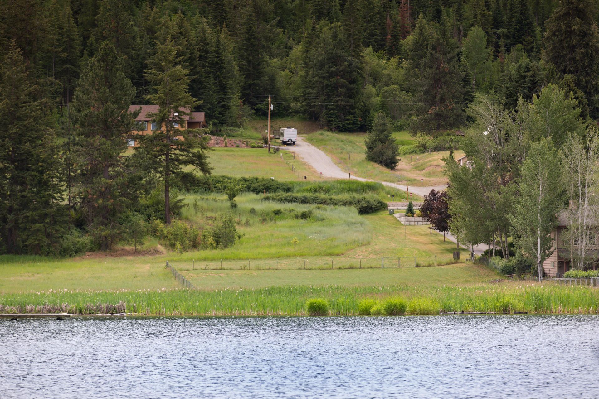 2.23 acres in Kootenai County, Idaho