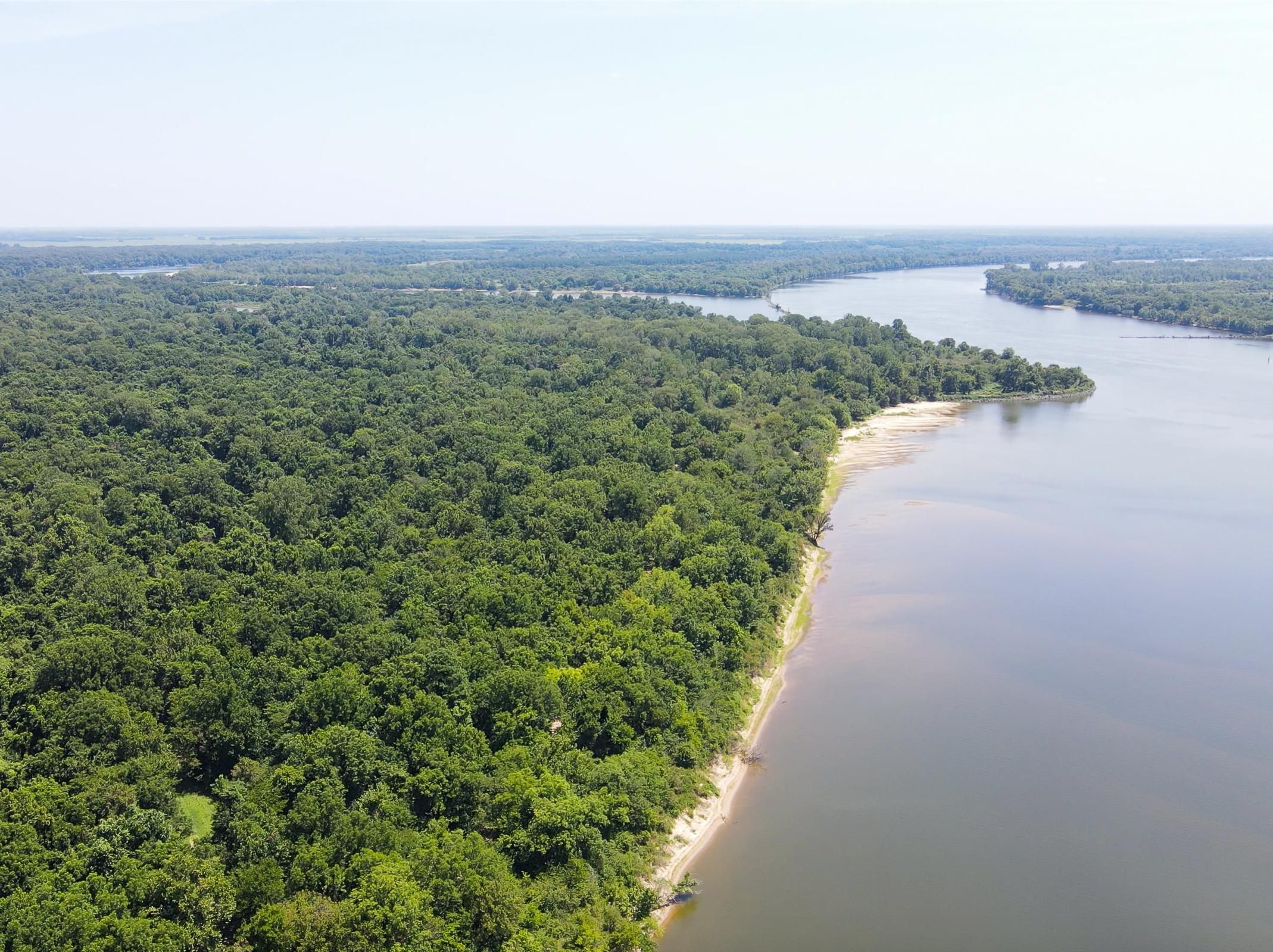 960 acres in Pulaski County, Arkansas