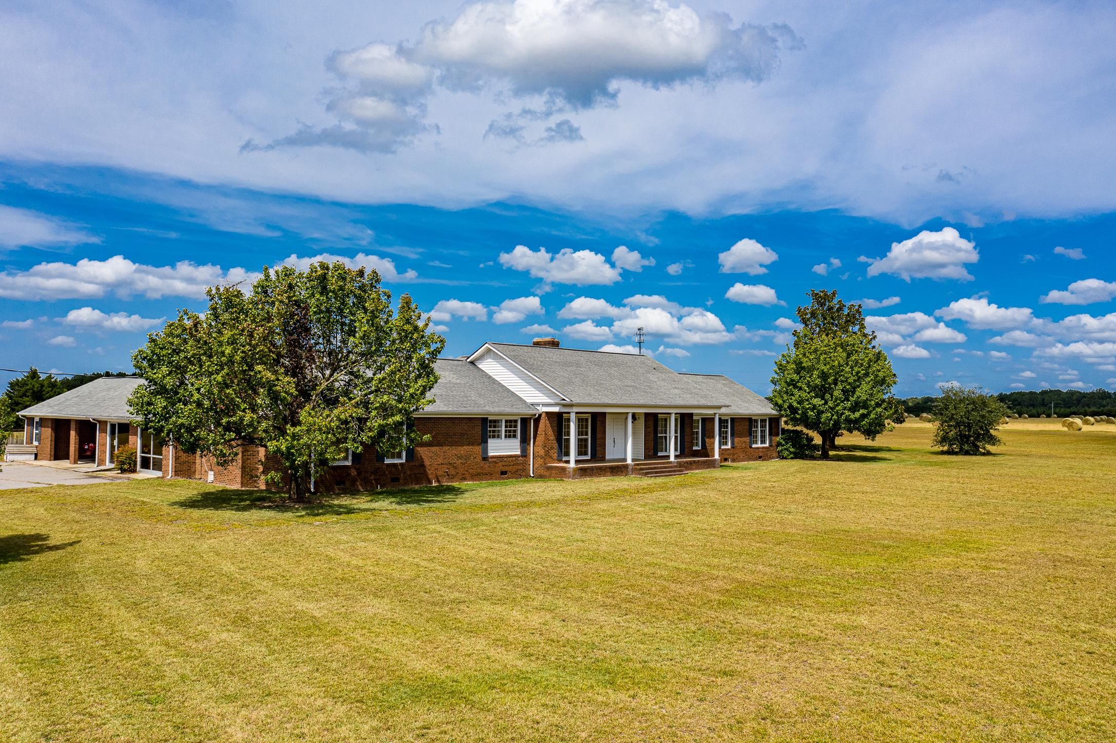 130 acres in Richmond County, North Carolina