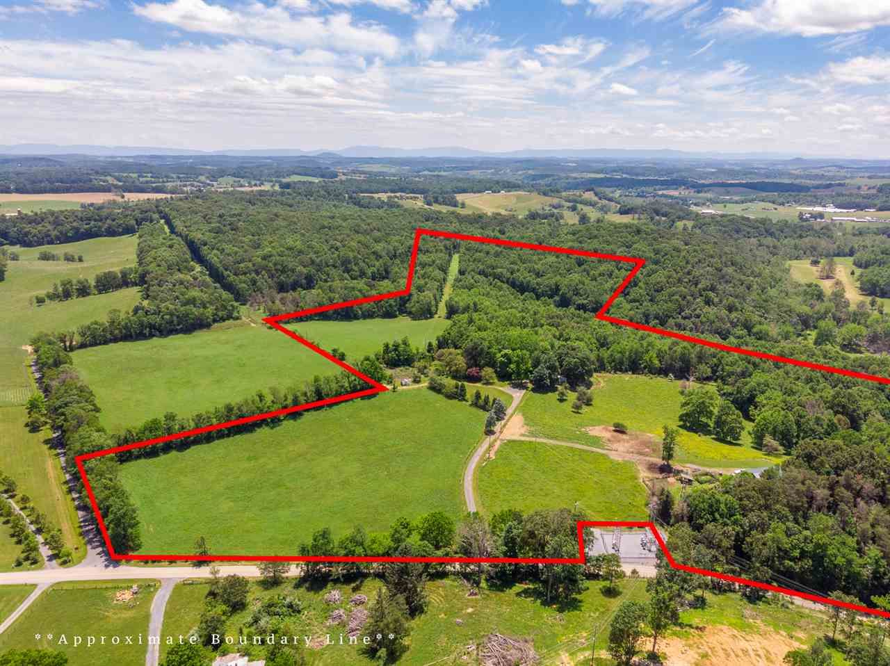 65.1 acres in Augusta County, Virginia