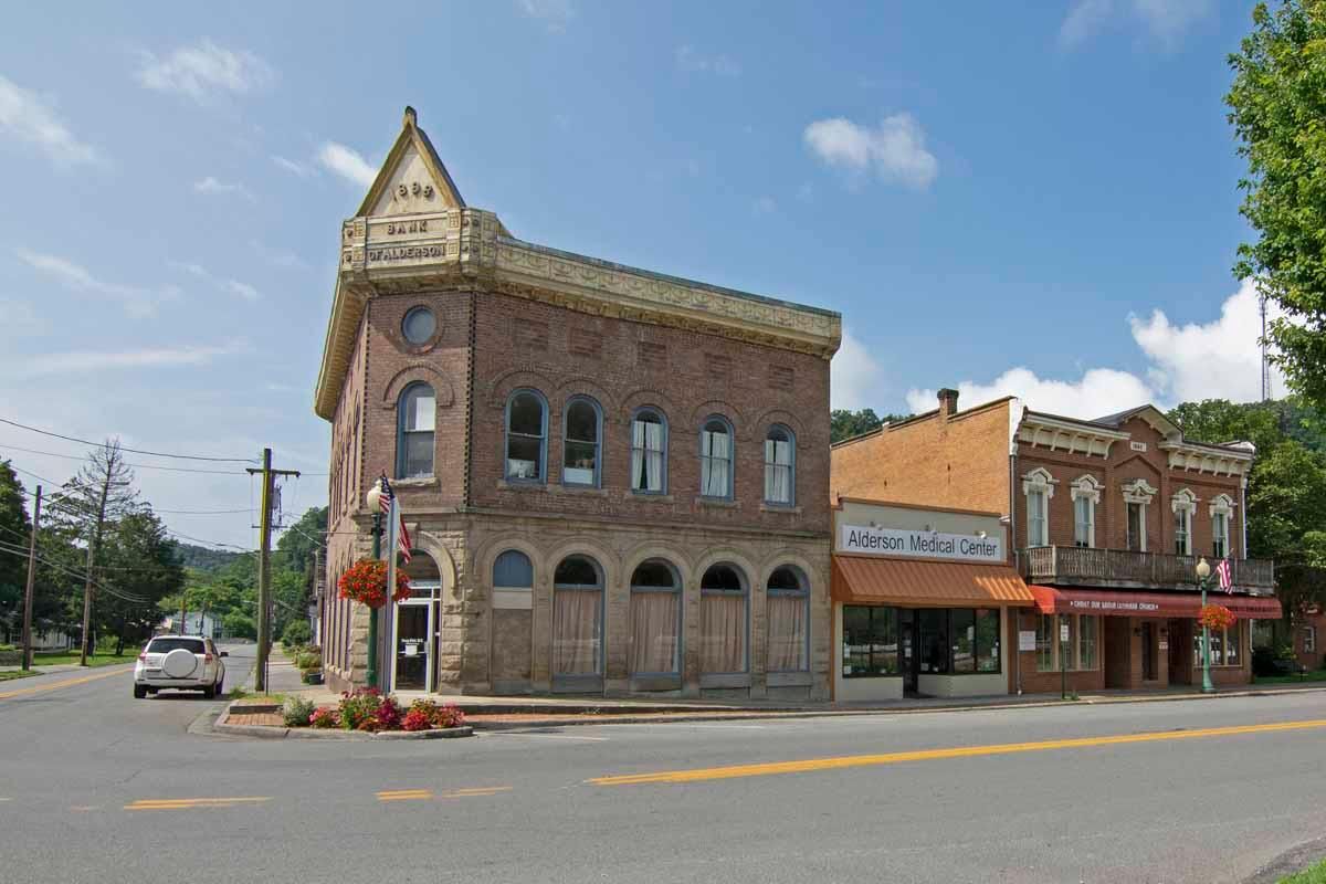 0.11 acres in Monroe County, West Virginia