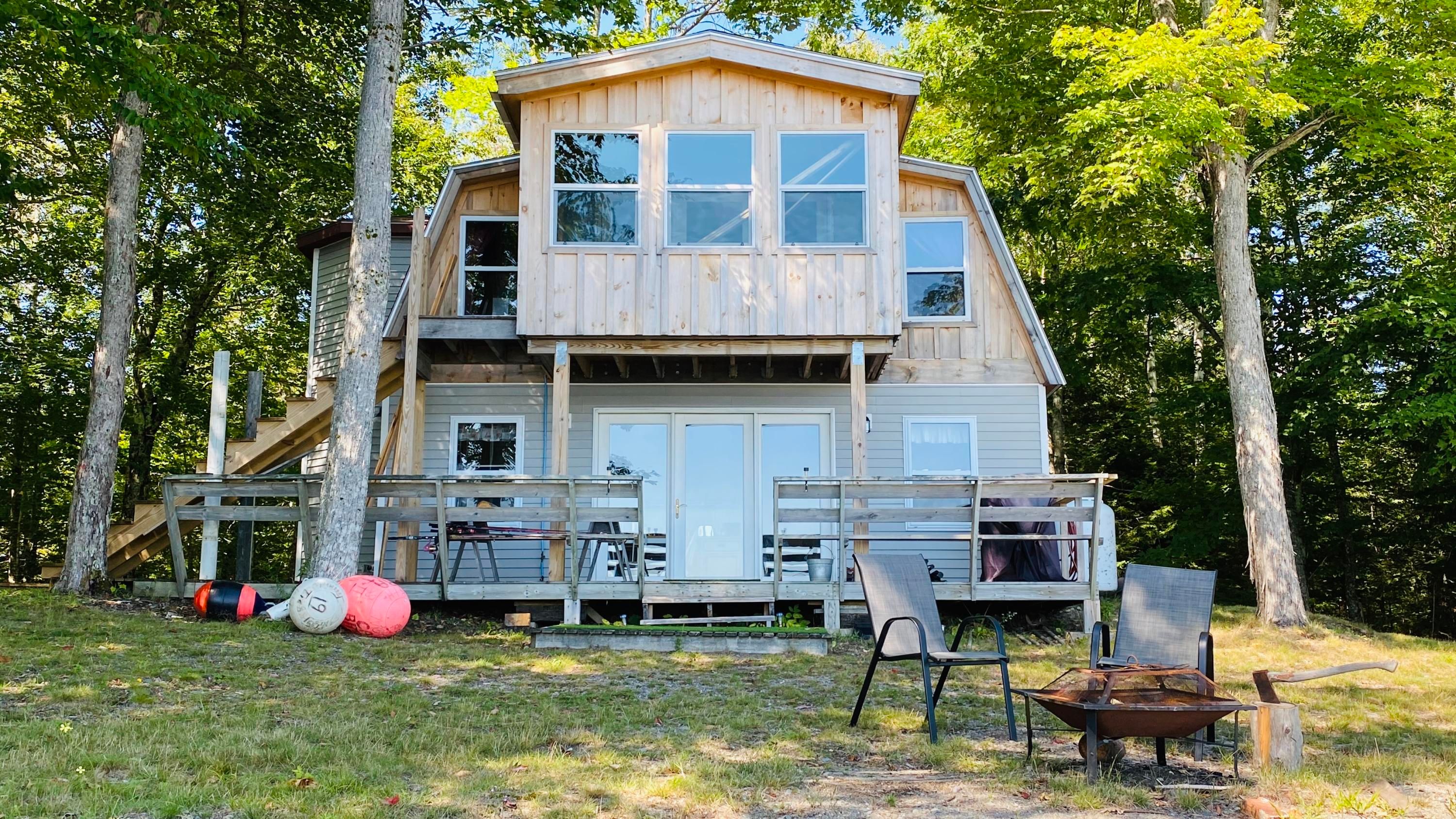 0.5 acres in Washington County, Maine