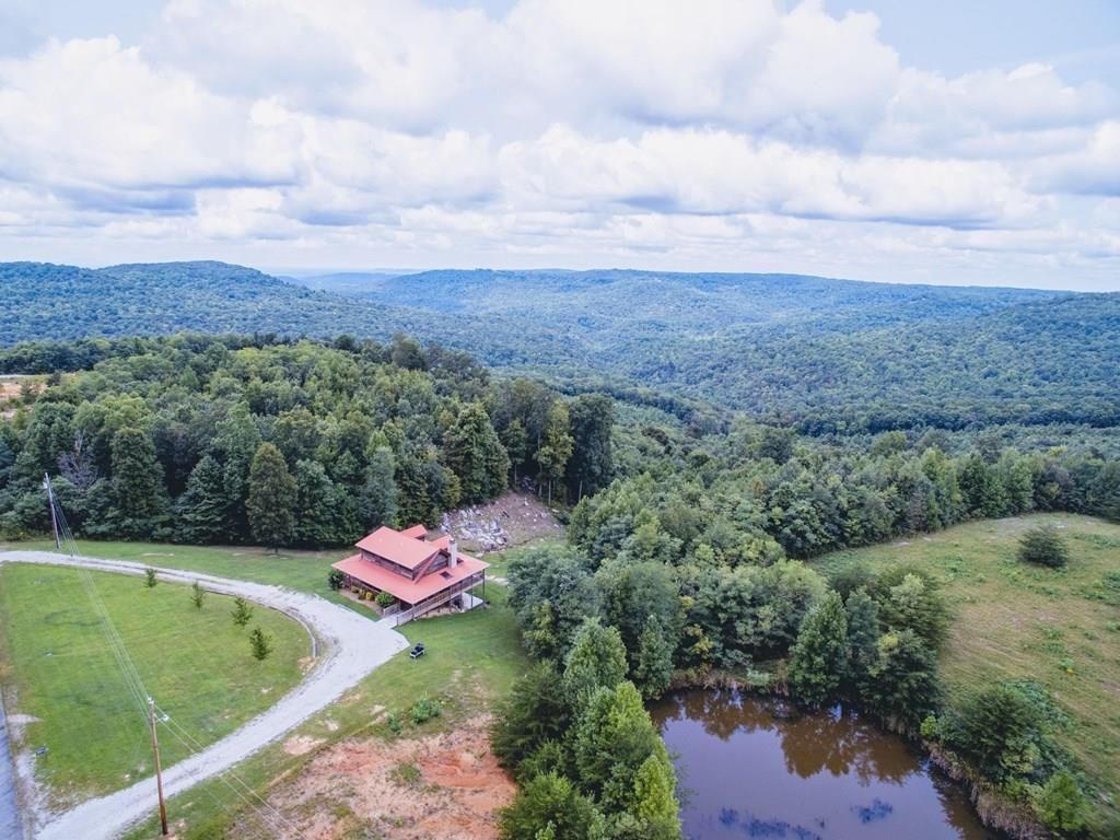 5.48 acres in Van Buren County, Tennessee