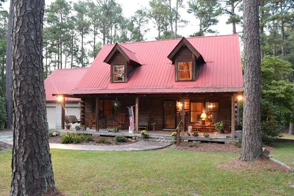 34.5 acres in Moore County, North Carolina