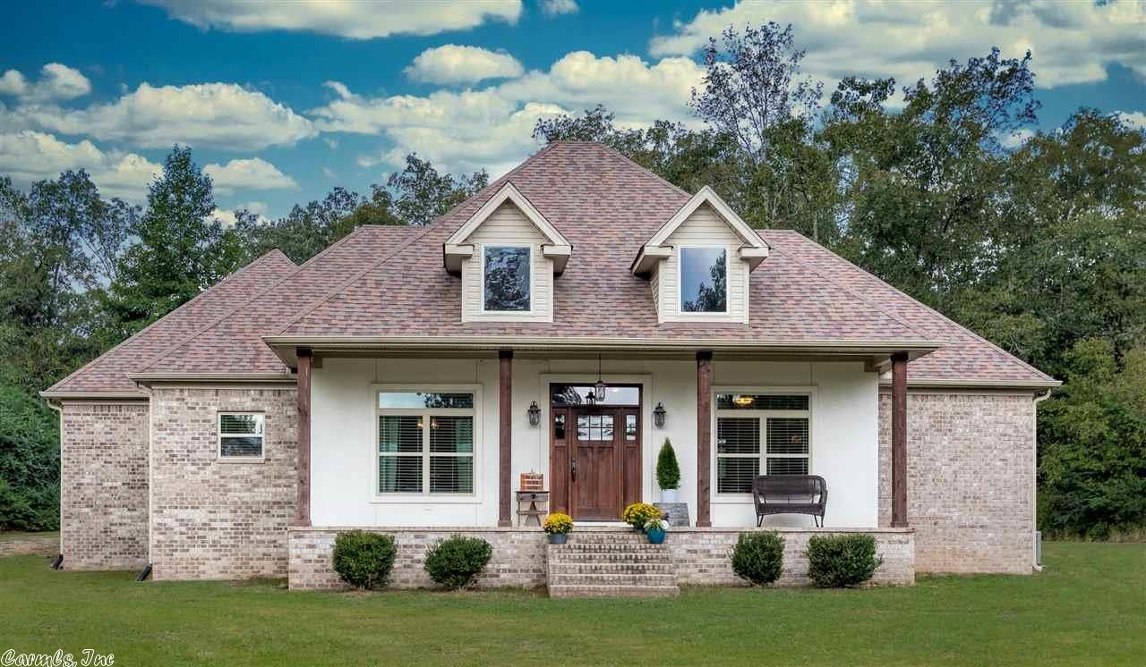 4.89 acres in Pulaski County, Arkansas