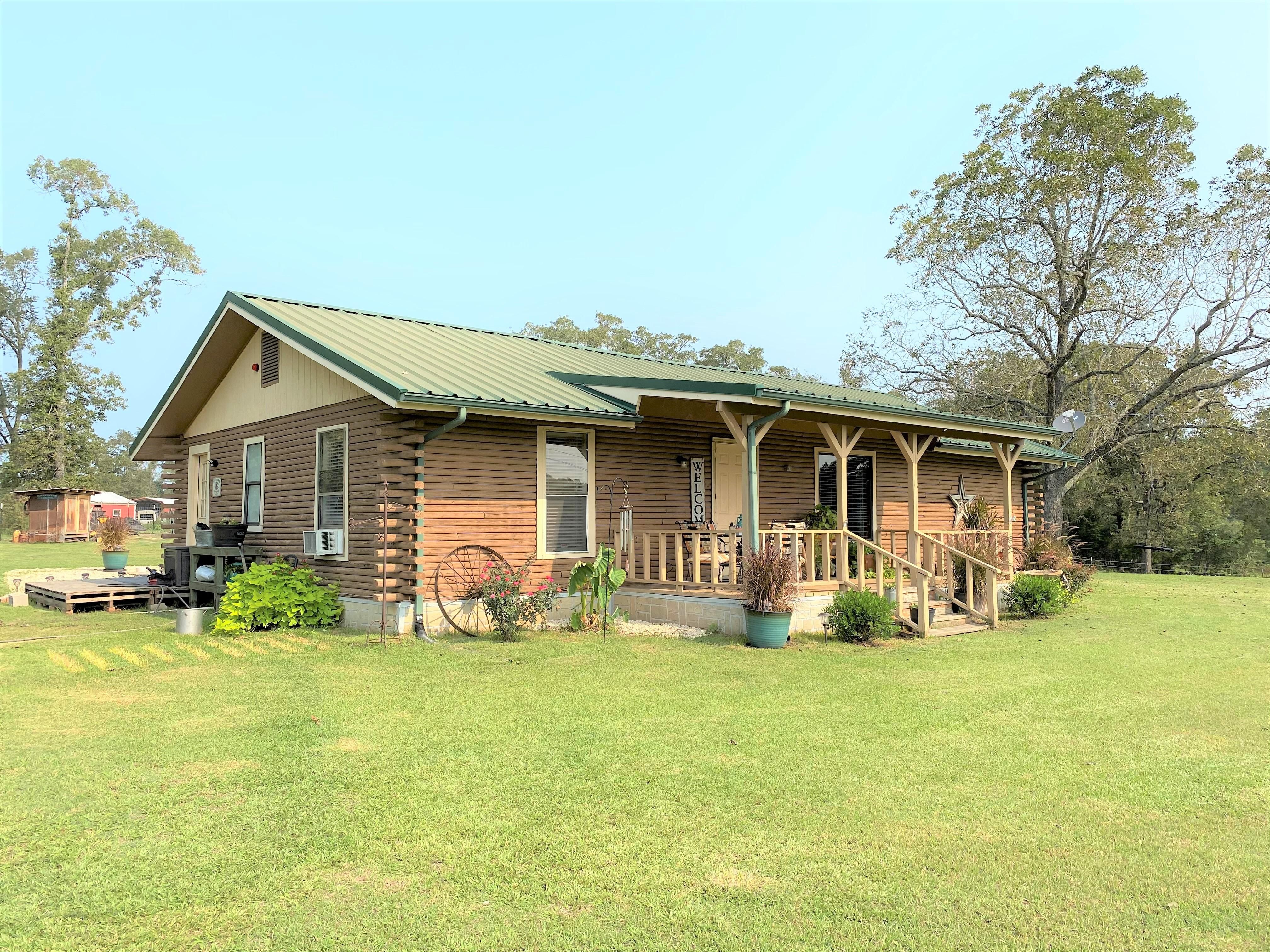 3 88 Acres In Leon County Texas