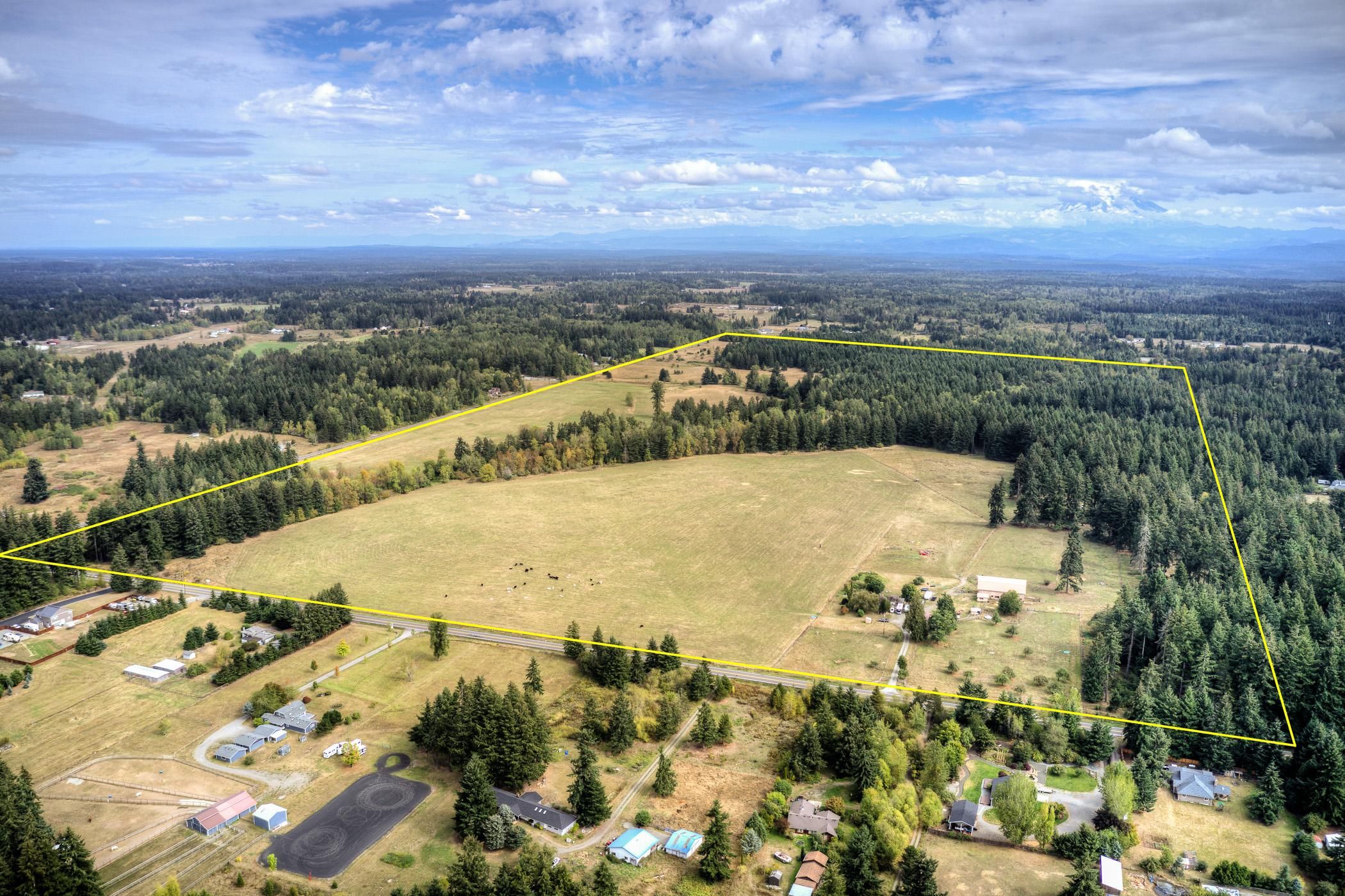 314.18 acres in Thurston County, Washington