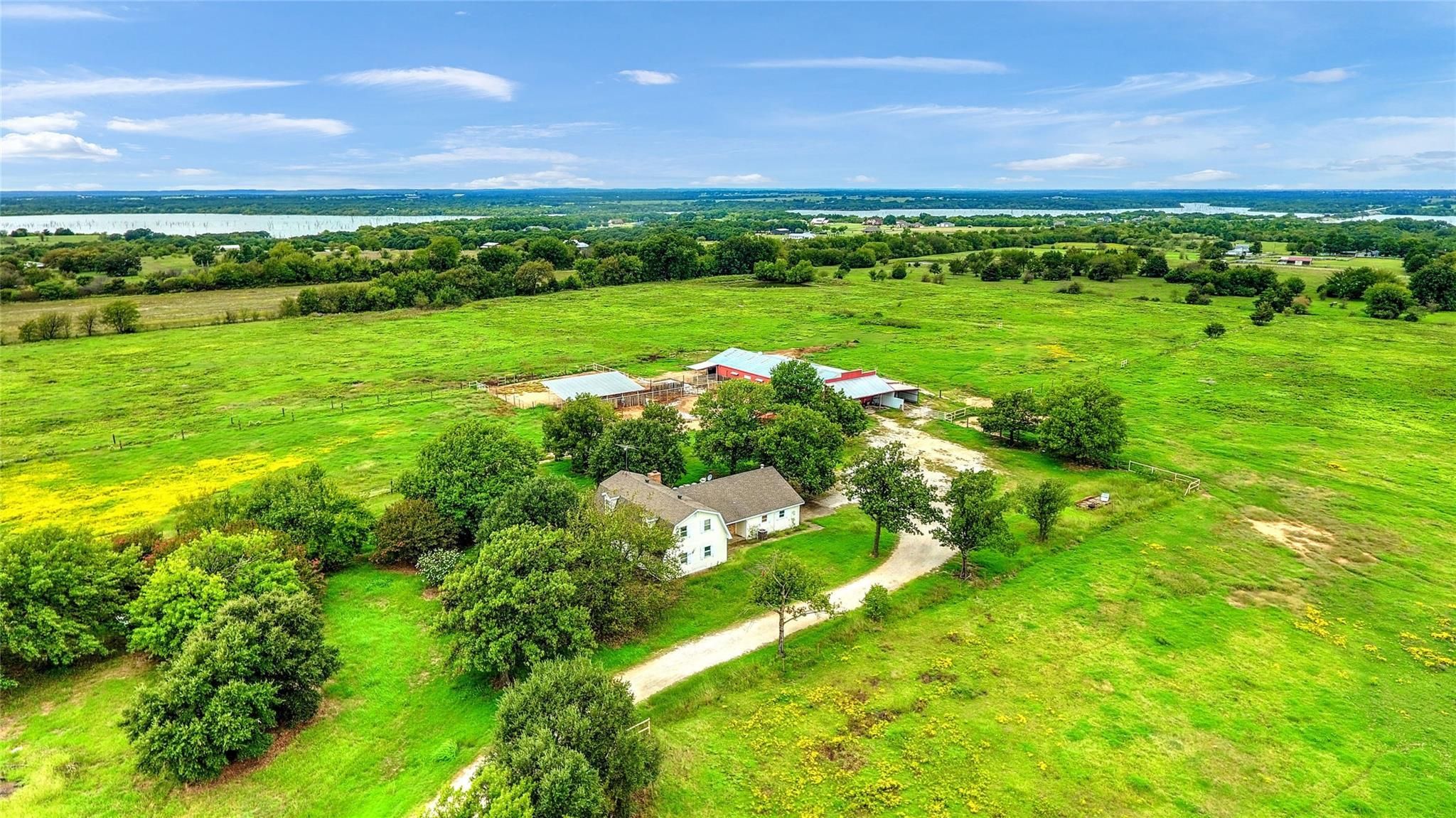 45.47 acres in Grayson County, Texas