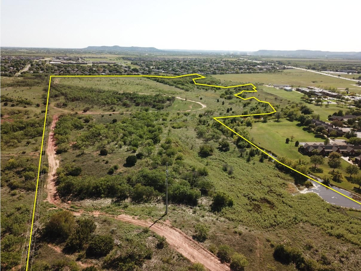 47.56 acres in Taylor County, Texas
