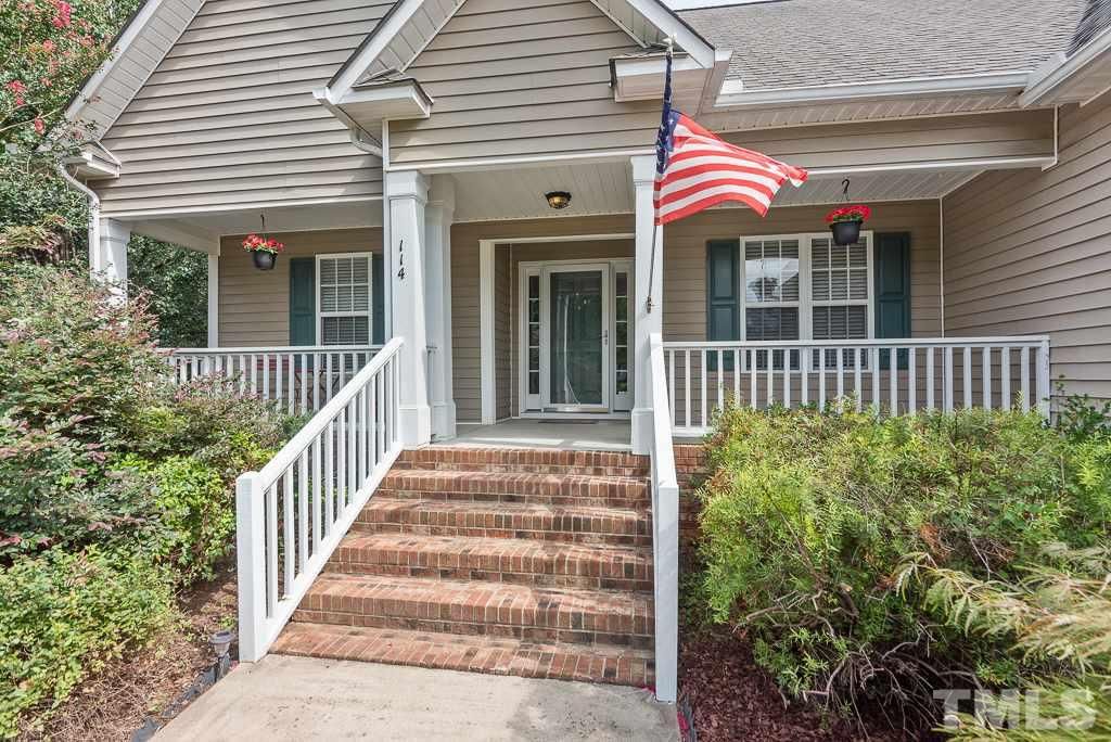 2.44 acres in Johnston County, North Carolina