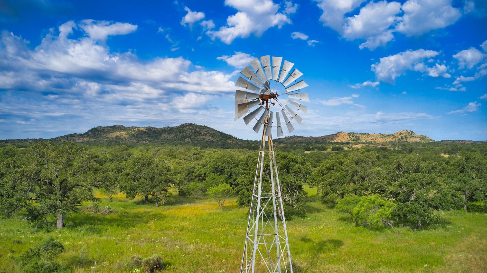 100 acres in Llano County, Texas
