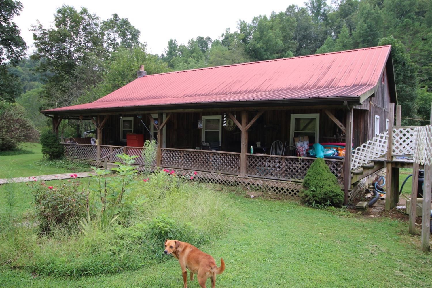 9.8 acres in Clay County, Kentucky