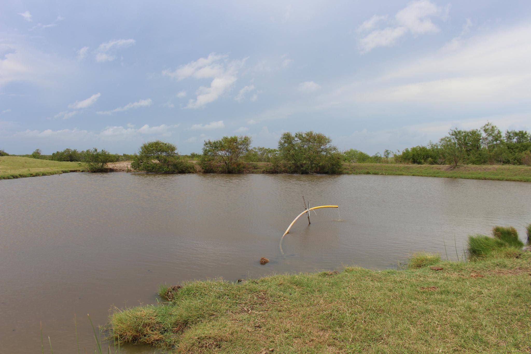 210 acres in Refugio County, Texas