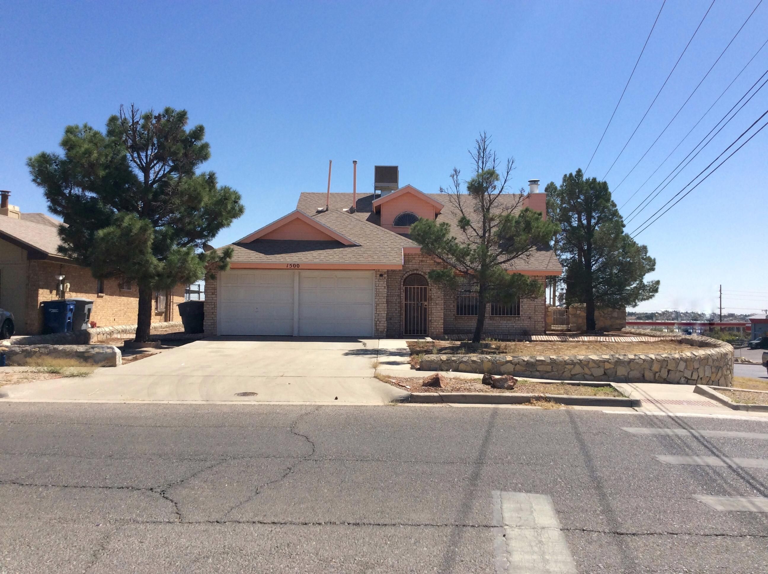 5 acres in El Paso County, Texas