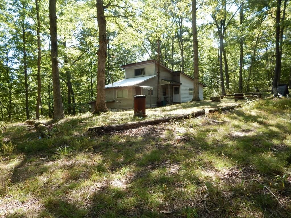 100 acres in Ritchie County, West Virginia