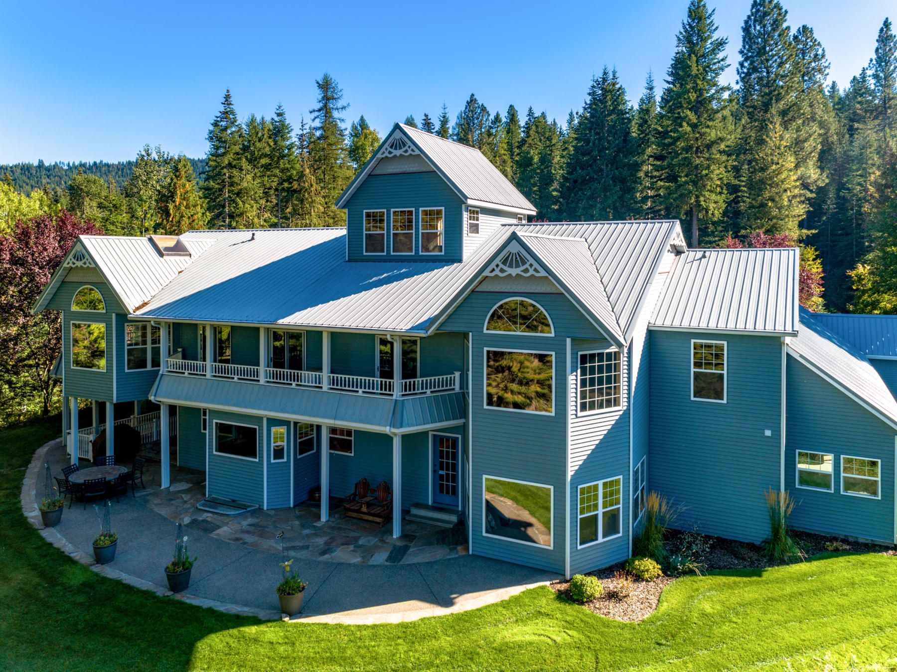 51.8 acres in Kootenai County, Idaho