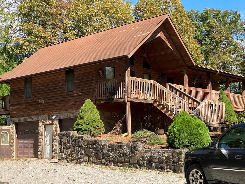 10 acres in Carter County, Tennessee