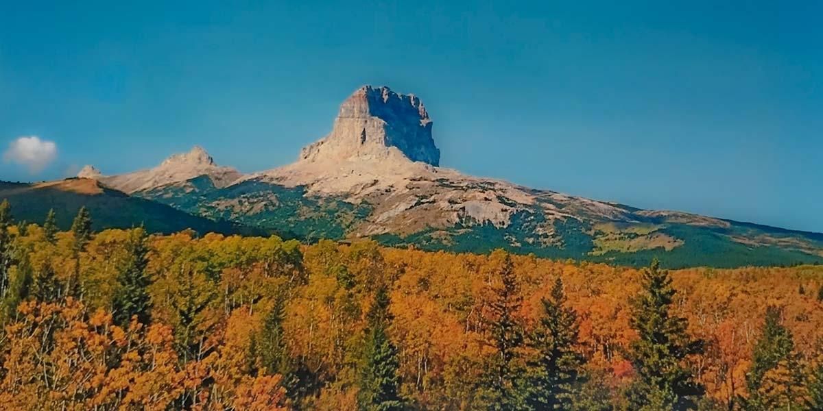 400 acres in Glacier County, Montana