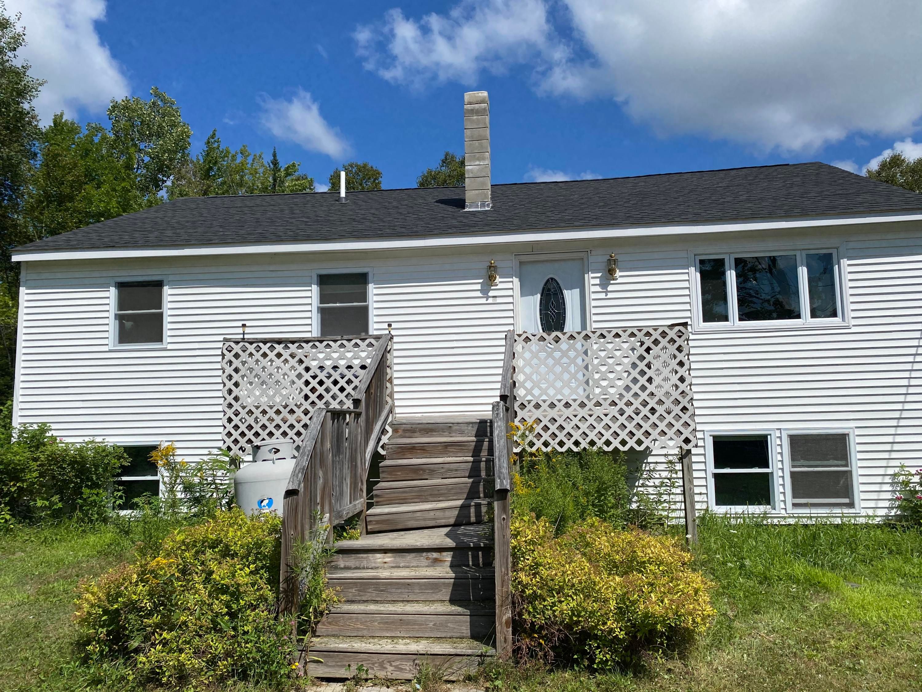 38 acres in Somerset County, Maine