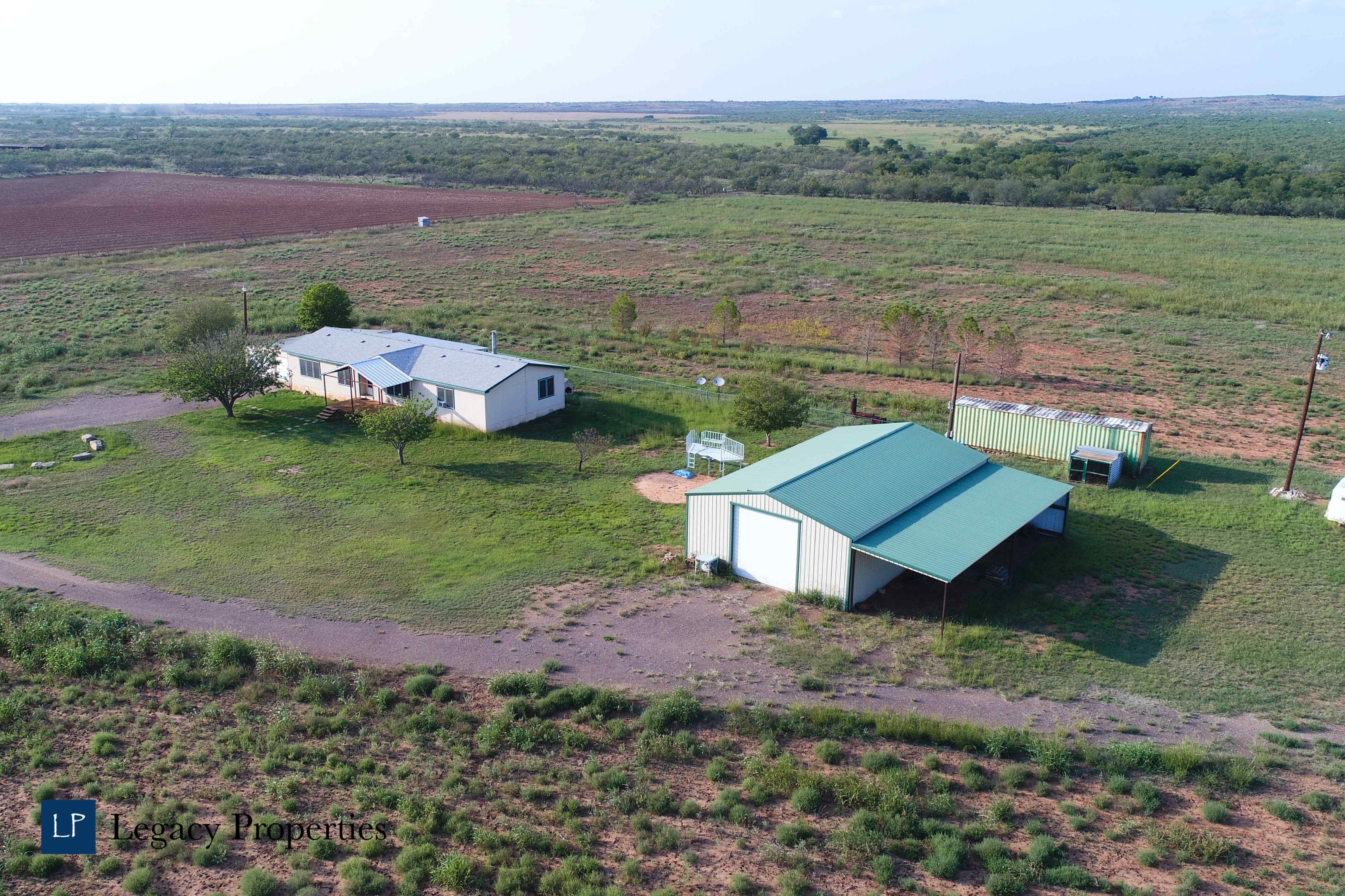 38 acres in Childress County, Texas