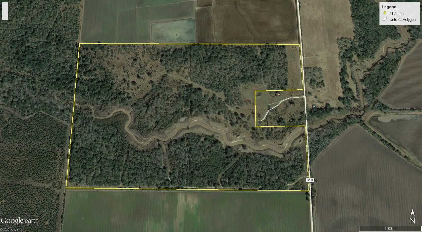 220 acres in Wharton County, Texas