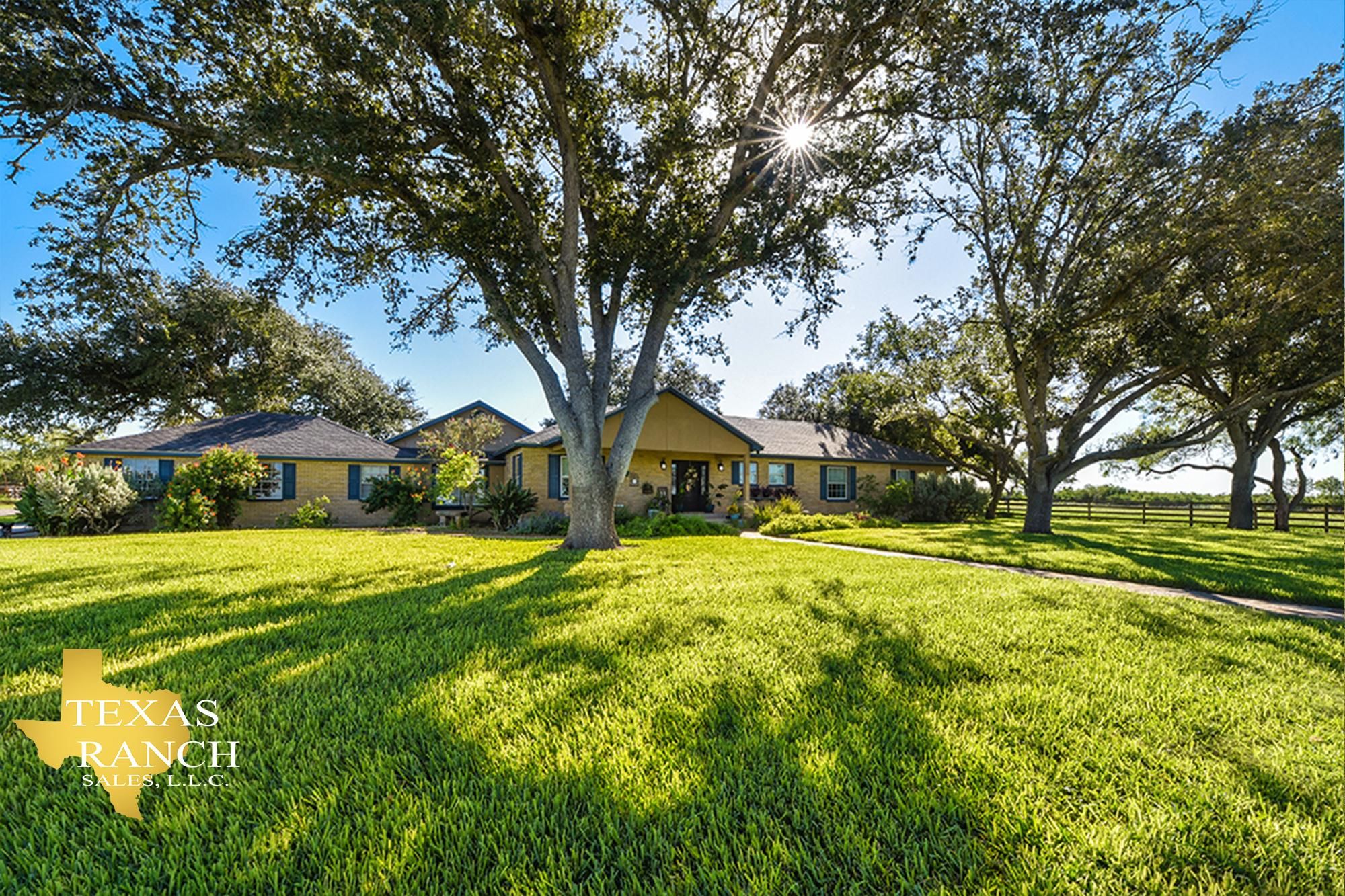 200 acres in San Patricio County, Texas