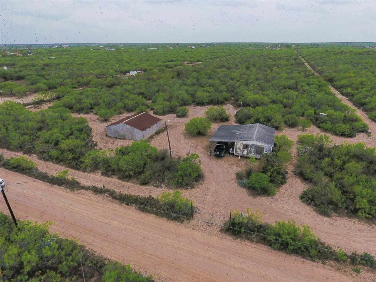 20 acres in b County, Texas